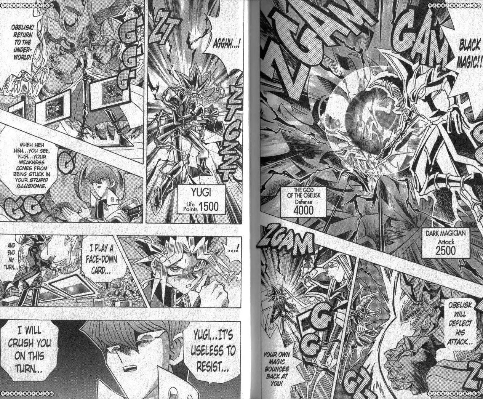 Yu-Gi-Oh! Duelist Chapter 200 8